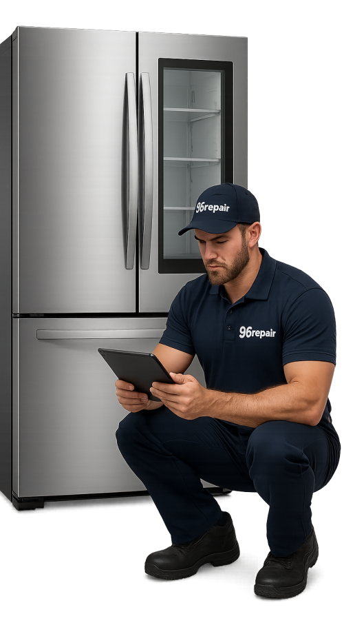Refrigerator & Appliance Repair in Seattle, WA